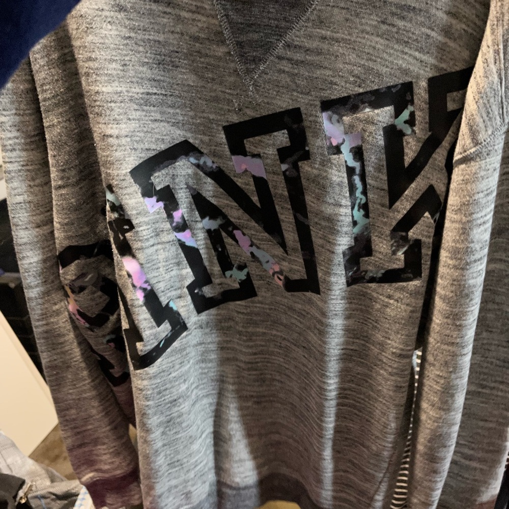 VS Pink bundle of tops
